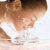 Dehydrated skin